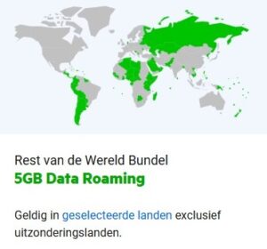 Rest van de Wereld