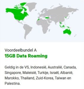 Voordeelbundel A