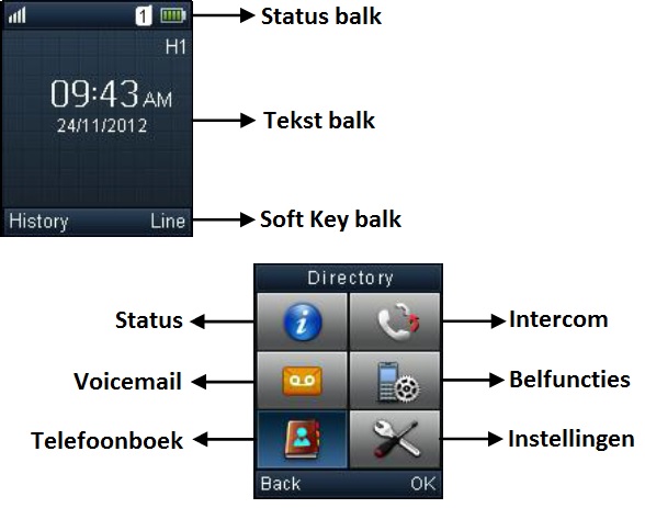 status W52H