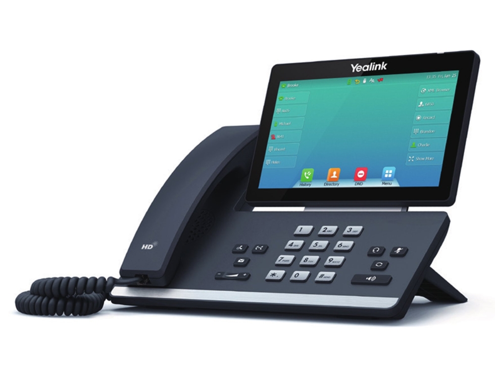 Yealink T57W