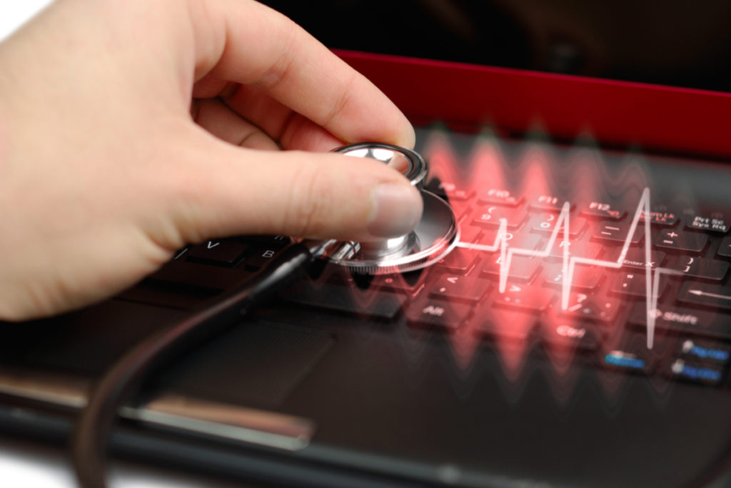Een check up voor een fit netwerk