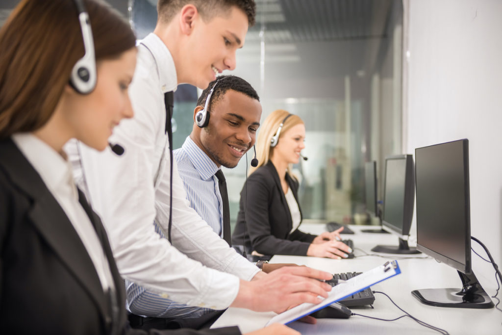 Helpen met jouw helpdesk