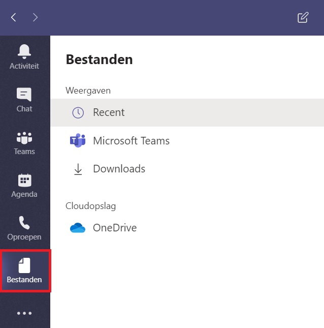 Bestanden