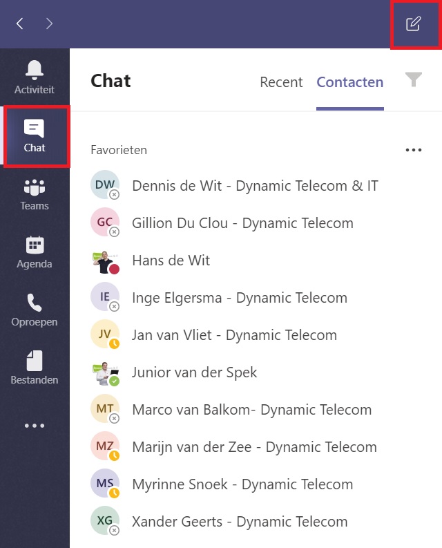 Chat