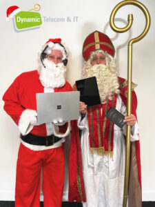 Sinterklaas en Kerst