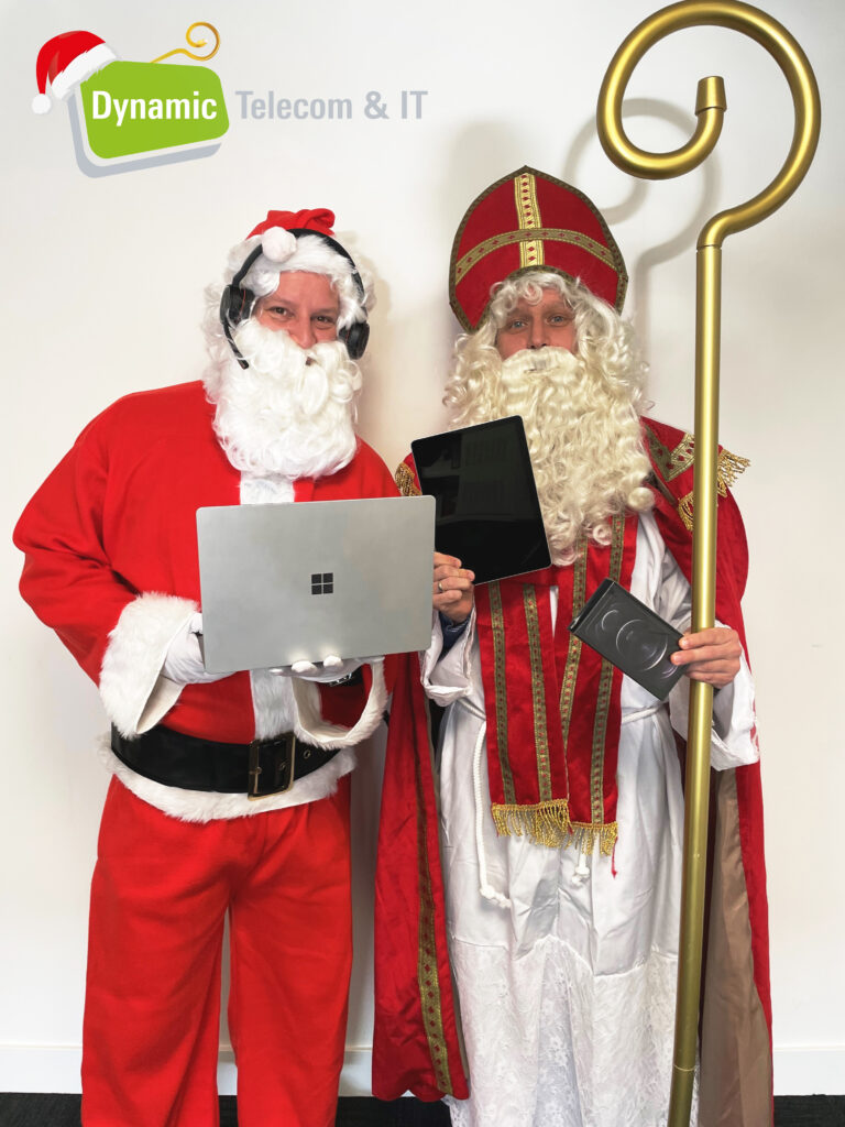 Sinterklaas en Kerst